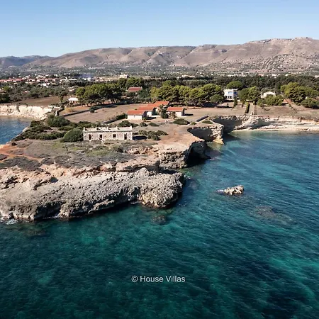 House&villas - La Giara Villa Avola