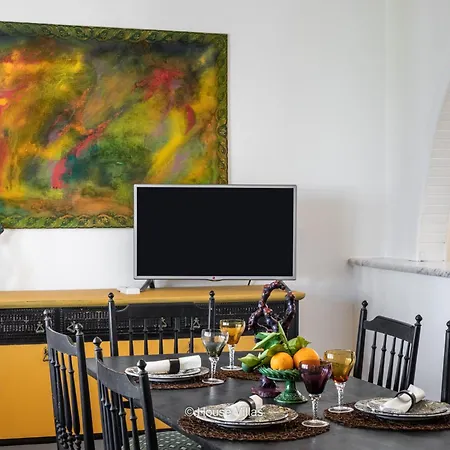 House&villas - La Giara Villa