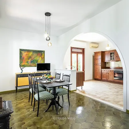 House&villas - La Giara Villa Avola