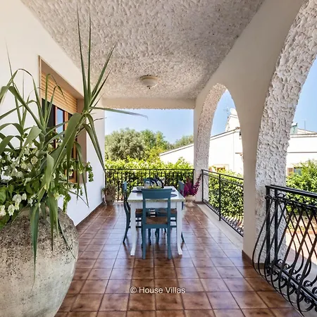 House&villas - La Giara Villa *