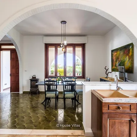 Villa House&villas - La Giara *